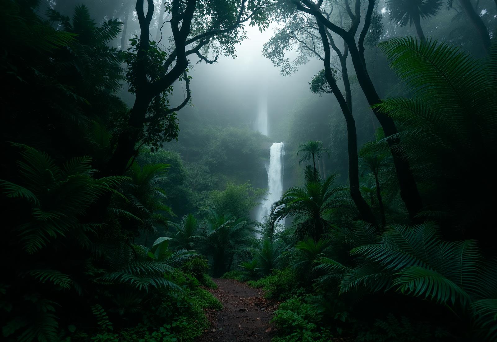 Jungle Expedition