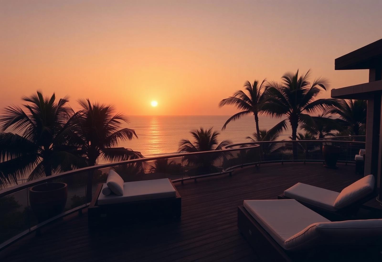 Sunset Suite